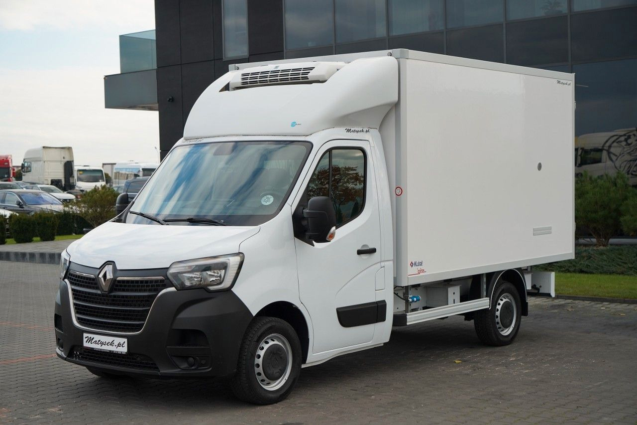Renault MASTER / CHŁODNIA / THERMO KING V-300 / MULIT - Επαγγελματικό αυτοκίνητο ψυγείο: φωτογραφία 4 Renault MASTER / CHŁODNIA / THERMO KING V-300 / MULIT - Επαγγελματικό αυτοκίνητο ψυγείο: φωτογραφία 4