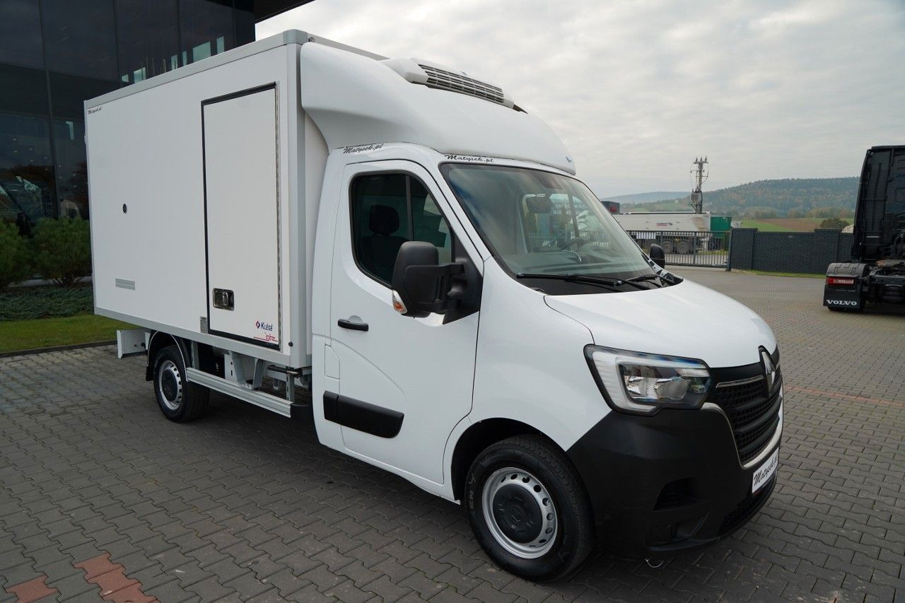 Renault MASTER / CHŁODNIA / THERMO KING V-300 / MULIT - Επαγγελματικό αυτοκίνητο ψυγείο: φωτογραφία 2 Renault MASTER / CHŁODNIA / THERMO KING V-300 / MULIT - Επαγγελματικό αυτοκίνητο ψυγείο: φωτογραφία 2