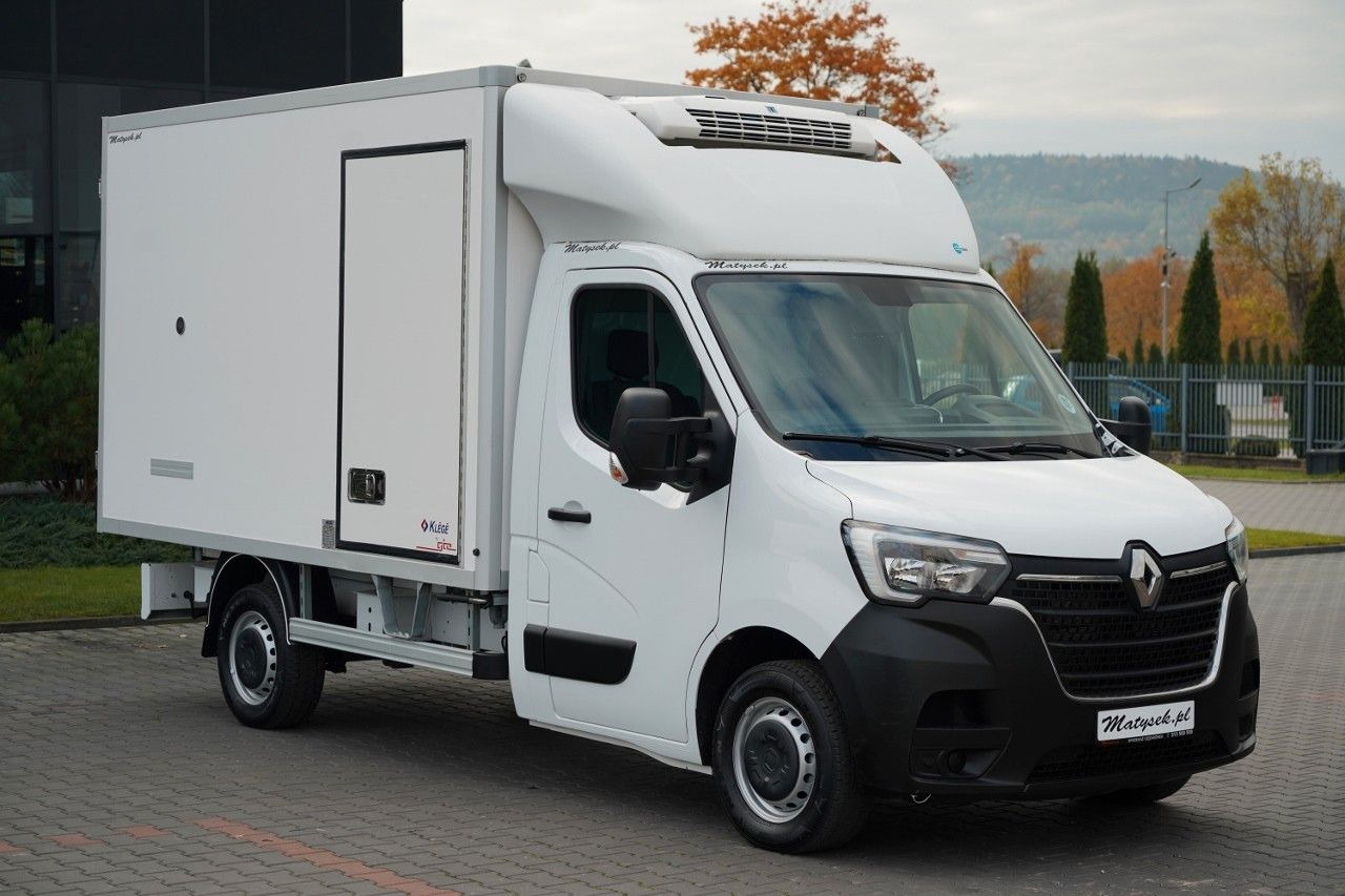Renault MASTER / CHŁODNIA / THERMO KING V-300 / MULIT - Επαγγελματικό αυτοκίνητο ψυγείο: φωτογραφία 1 Renault MASTER / CHŁODNIA / THERMO KING V-300 / MULIT - Επαγγελματικό αυτοκίνητο ψυγείο: φωτογραφία 1