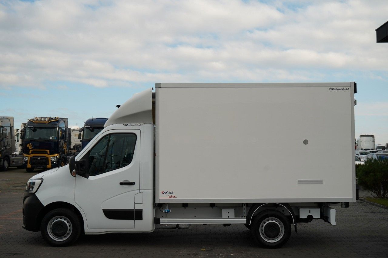 Renault MASTER / CHŁODNIA / THERMO KING V-300 / MULIT - Επαγγελματικό αυτοκίνητο ψυγείο: φωτογραφία 5 Renault MASTER / CHŁODNIA / THERMO KING V-300 / MULIT - Επαγγελματικό αυτοκίνητο ψυγείο: φωτογραφία 5