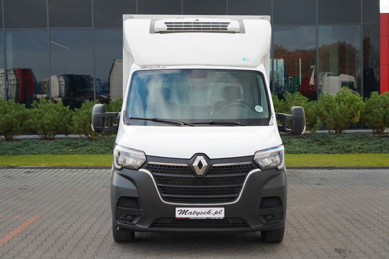 Renault MASTER / CHŁODNIA / THERMO KING V-300 / MULIT - Επαγγελματικό αυτοκίνητο ψυγείο: φωτογραφία 3 Renault MASTER / CHŁODNIA / THERMO KING V-300 / MULIT - Επαγγελματικό αυτοκίνητο ψυγείο: φωτογραφία 3