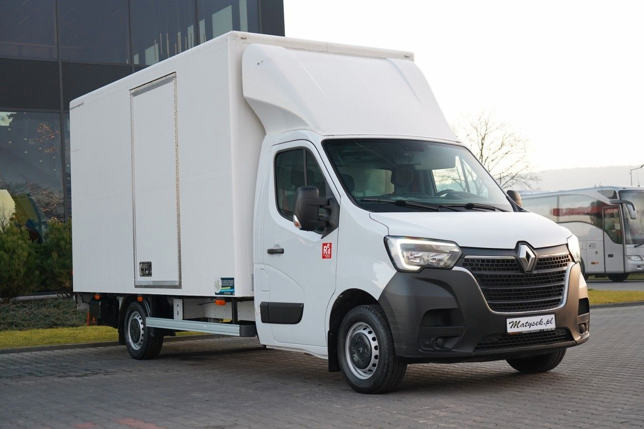 Renault MASTER / KONTENER / WINDA-750KG / DMC: 3500 KG / - Επαγγελματικό αυτοκίνητο ψυγείο: φωτογραφία 2 Renault MASTER / KONTENER / WINDA-750KG / DMC: 3500 KG / - Επαγγελματικό αυτοκίνητο ψυγείο: φωτογραφία 2
