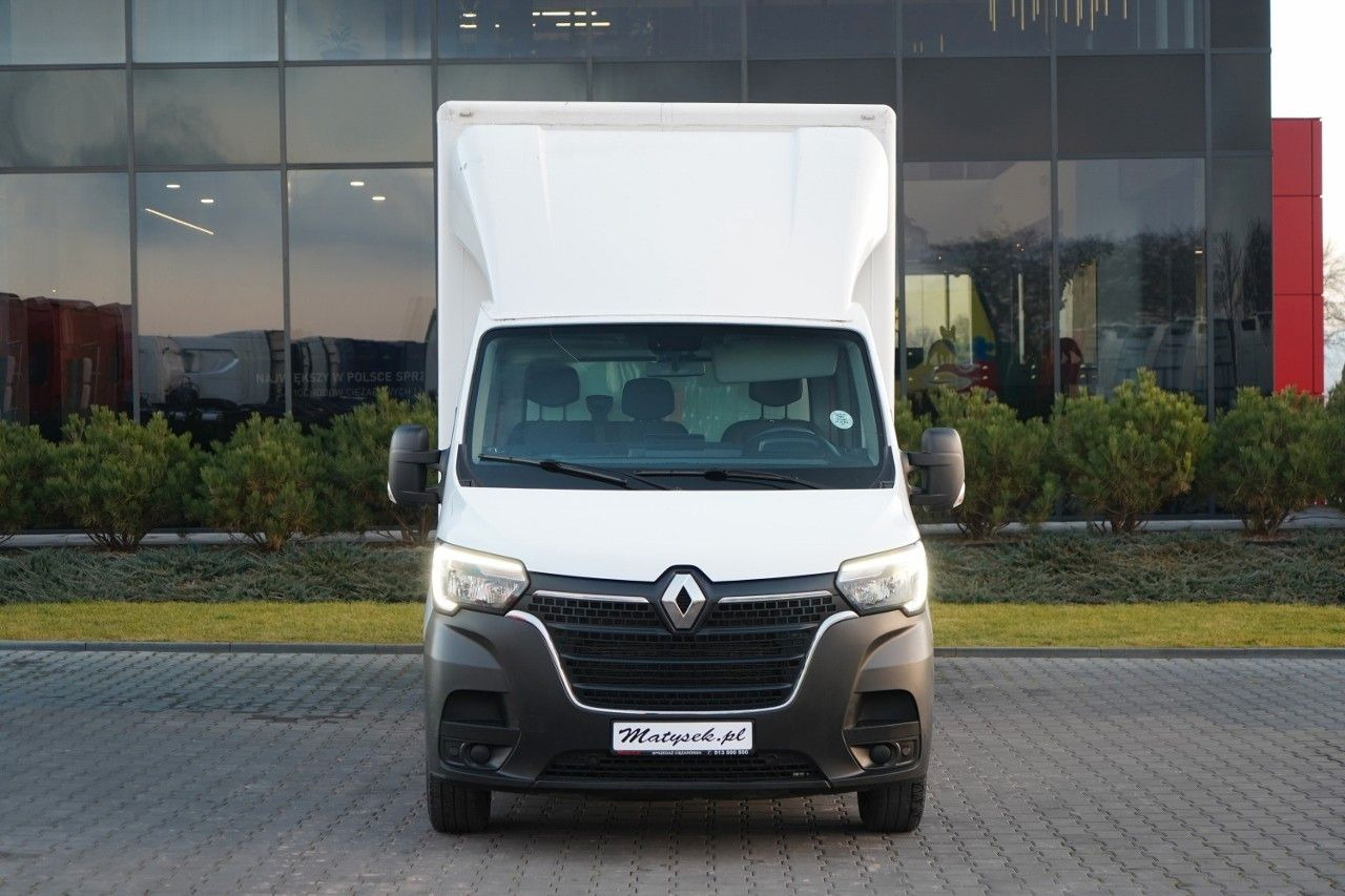 Renault MASTER / KONTENER / WINDA-750KG / DMC: 3500 KG / - Επαγγελματικό αυτοκίνητο ψυγείο: φωτογραφία 3 Renault MASTER / KONTENER / WINDA-750KG / DMC: 3500 KG / - Επαγγελματικό αυτοκίνητο ψυγείο: φωτογραφία 3
