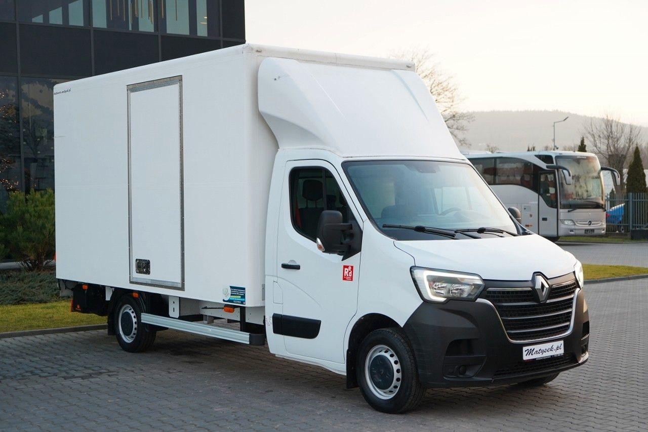 Renault MASTER / KONTENER / WINDA-750KG / DMC: 3500 KG / - Επαγγελματικό αυτοκίνητο ψυγείο: φωτογραφία 1 Renault MASTER / KONTENER / WINDA-750KG / DMC: 3500 KG / - Επαγγελματικό αυτοκίνητο ψυγείο: φωτογραφία 1