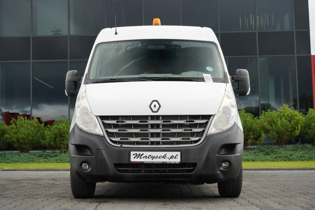 Renault MASTER / MANUAL / DMC 3500KG / 6 MIEJSC / SPROW - Ελαφρύ επαγγελματικό: φωτογραφία 3 Renault MASTER / MANUAL / DMC 3500KG / 6 MIEJSC / SPROW - Ελαφρύ επαγγελματικό: φωτογραφία 3