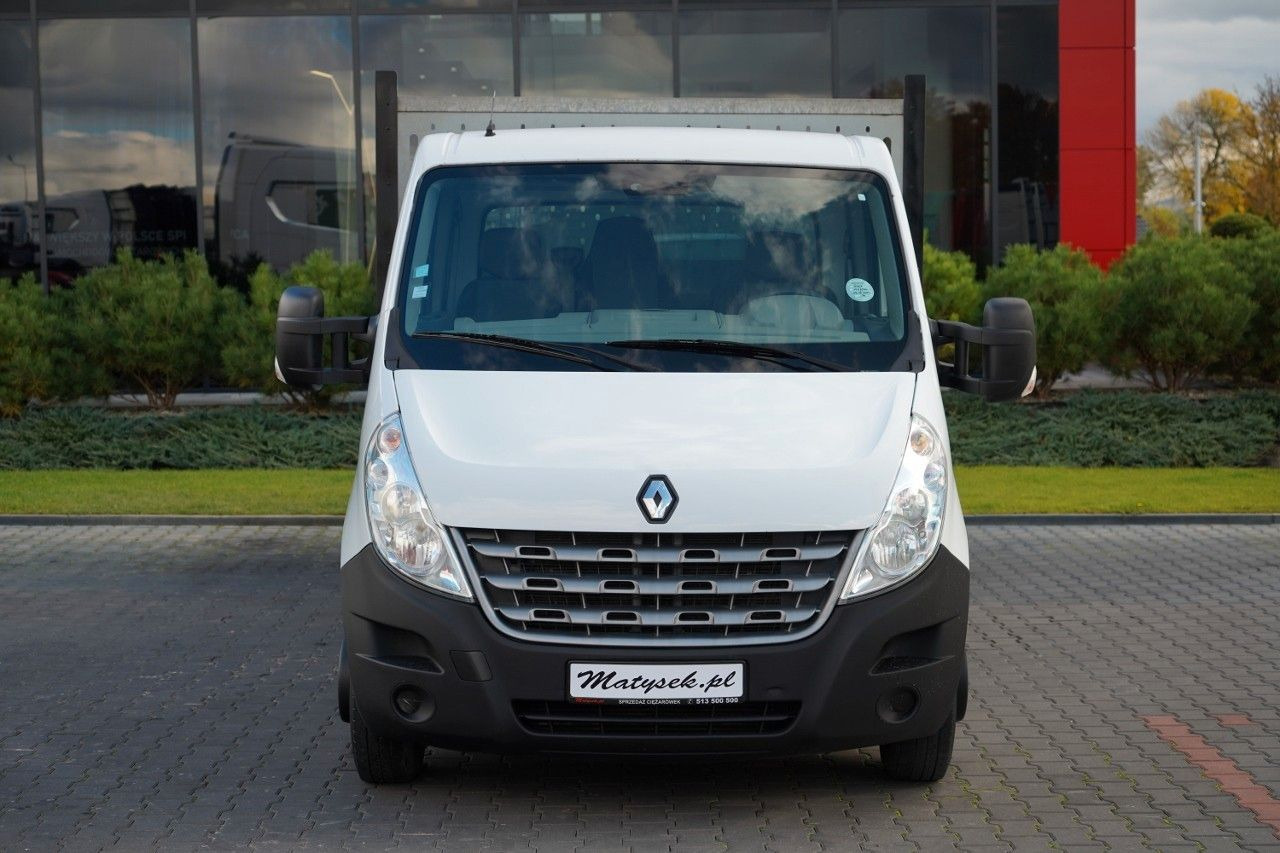 Renault MASTER / SKRZYNIOWY 4.5m / MANUAL / BLIŹNIAK - Επαγγελματικό αυτοκίνητο κόφα: φωτογραφία 3 Renault MASTER / SKRZYNIOWY 4.5m / MANUAL / BLIŹNIAK - Επαγγελματικό αυτοκίνητο κόφα: φωτογραφία 3