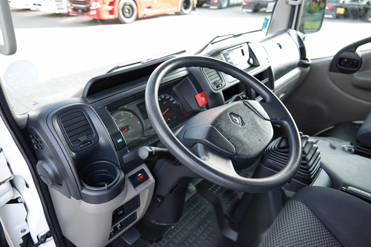 Φορτηγό με εναέρια πλατφόρμα Renault MAXITY 130.35 / ZWYŻKA 20 METRÓW / PODNOŚNIK KOS: φωτογραφία 14