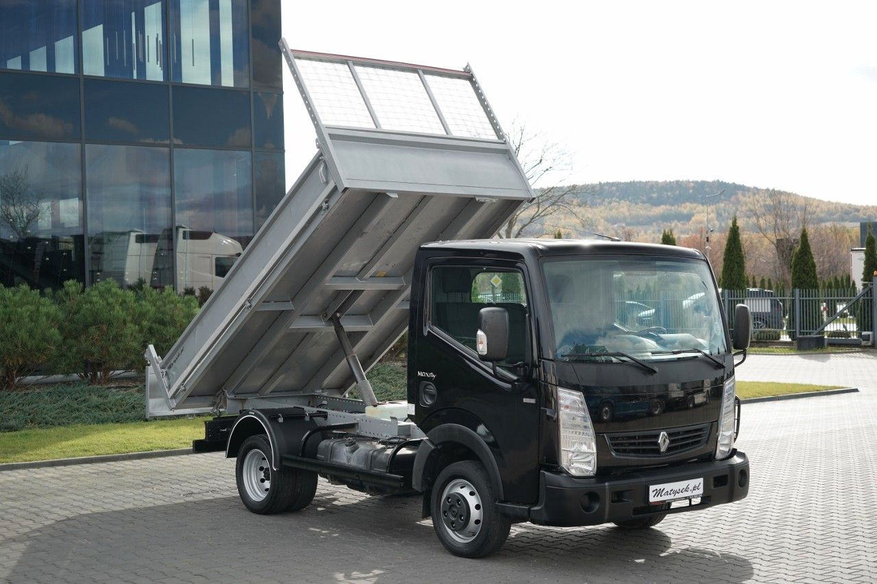 Renault MAXITY / WYWROTKA TYLNOZSYPOWA 3,2 M / BLIŹNIAK - Όχημα με ανατρεπομενη καροτσα: φωτογραφία 2 Renault MAXITY / WYWROTKA TYLNOZSYPOWA 3,2 M / BLIŹNIAK - Όχημα με ανατρεπομενη καροτσα: φωτογραφία 2