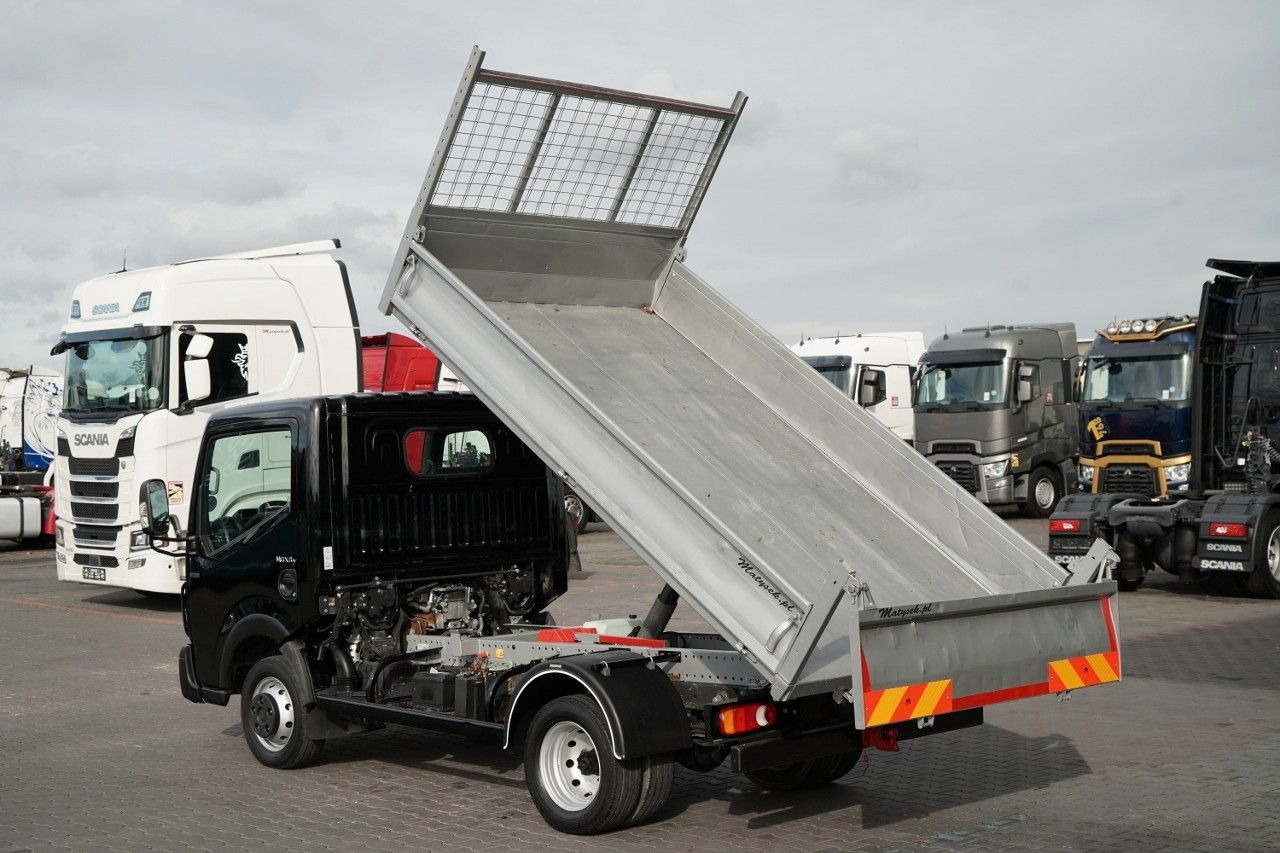 Renault MAXITY / WYWROTKA TYLNOZSYPOWA 3,2 M / BLIŹNIAK - Όχημα με ανατρεπομενη καροτσα: φωτογραφία 4 Renault MAXITY / WYWROTKA TYLNOZSYPOWA 3,2 M / BLIŹNIAK - Όχημα με ανατρεπομενη καροτσα: φωτογραφία 4