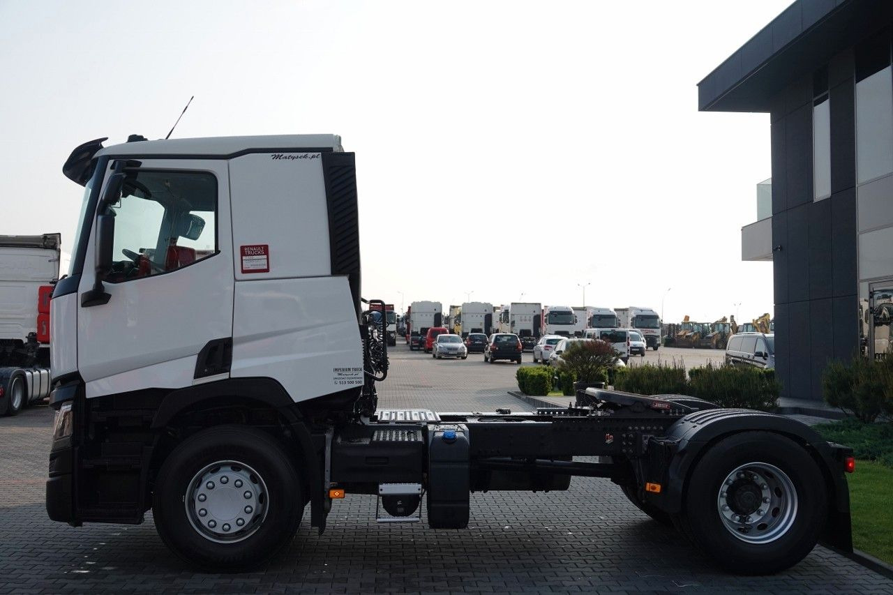 Renault T 440 / NISKA KABINA / 13 LITROWY / SPROWADZONA - Τράκτορας: φωτογραφία 3 Renault T 440 / NISKA KABINA / 13 LITROWY / SPROWADZONA - Τράκτορας: φωτογραφία 3