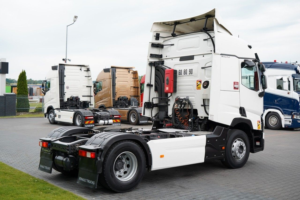Renault T 460 /I-PARK COOL / PO KONTRAKCIE SERWISOWYM - Τράκτορας: φωτογραφία 5 Renault T 460 /I-PARK COOL / PO KONTRAKCIE SERWISOWYM - Τράκτορας: φωτογραφία 5