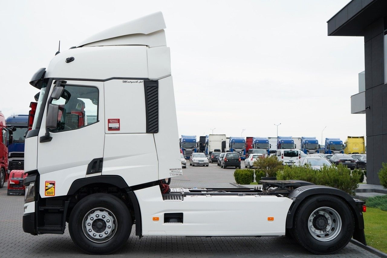 Renault T 460 /I-PARK COOL / PO KONTRAKCIE SERWISOWYM - Τράκτορας: φωτογραφία 3 Renault T 460 /I-PARK COOL / PO KONTRAKCIE SERWISOWYM - Τράκτορας: φωτογραφία 3