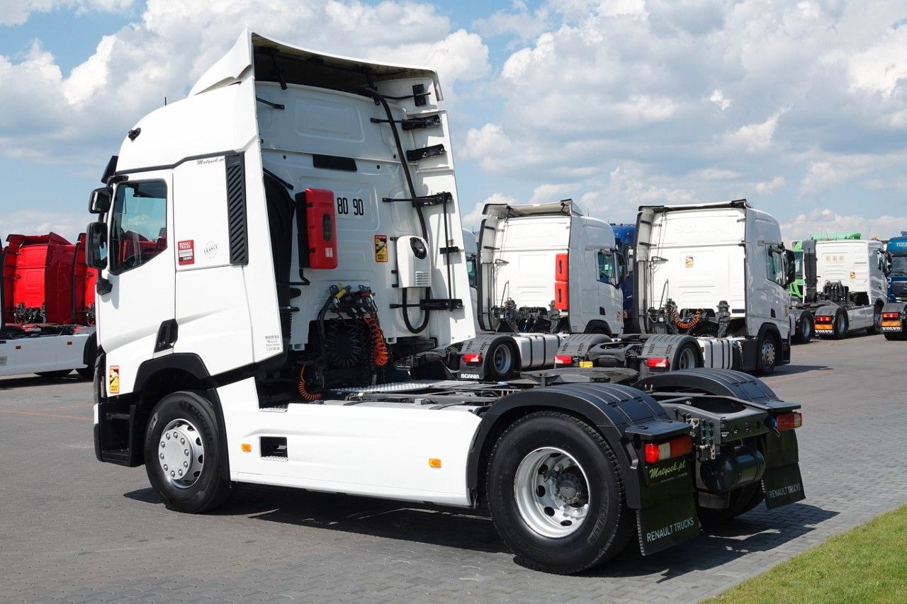 Renault T 460 / I-PARK COOL / PO KONTRAKCIE SERWISOWYM - Τράκτορας: φωτογραφία 4 Renault T 460 / I-PARK COOL / PO KONTRAKCIE SERWISOWYM - Τράκτορας: φωτογραφία 4