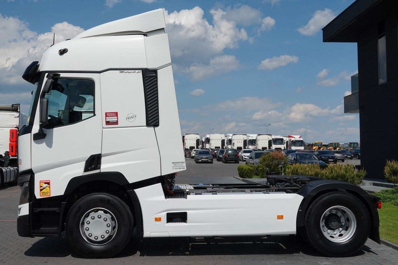Renault T 460 / I-PARK COOL / PO KONTRAKCIE SERWISOWYM - Τράκτορας: φωτογραφία 3 Renault T 460 / I-PARK COOL / PO KONTRAKCIE SERWISOWYM - Τράκτορας: φωτογραφία 3