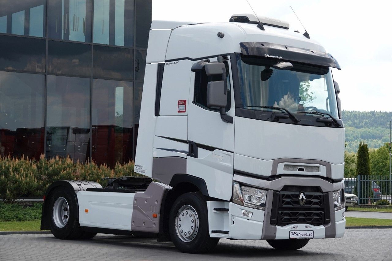 Renault T 480 / 13L / HIGH CAB / I-PARK COOL / OPONY 100 - Τράκτορας: φωτογραφία 2 Renault T 480 / 13L / HIGH CAB / I-PARK COOL / OPONY 100 - Τράκτορας: φωτογραφία 2