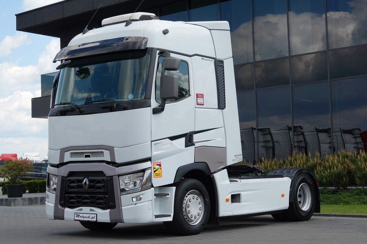 Renault T 480 / 13L / HIGH CAB / I-PARK COOL / OPONY 100 - Τράκτορας: φωτογραφία 1 Renault T 480 / 13L / HIGH CAB / I-PARK COOL / OPONY 100 - Τράκτορας: φωτογραφία 1