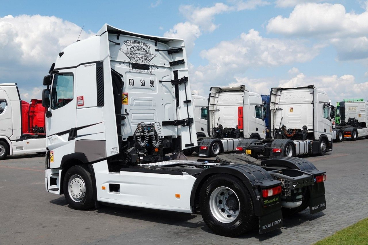 Renault T 480 / 13L / HIGH CAB / I-PARK COOL / OPONY 100 - Τράκτορας: φωτογραφία 4 Renault T 480 / 13L / HIGH CAB / I-PARK COOL / OPONY 100 - Τράκτορας: φωτογραφία 4