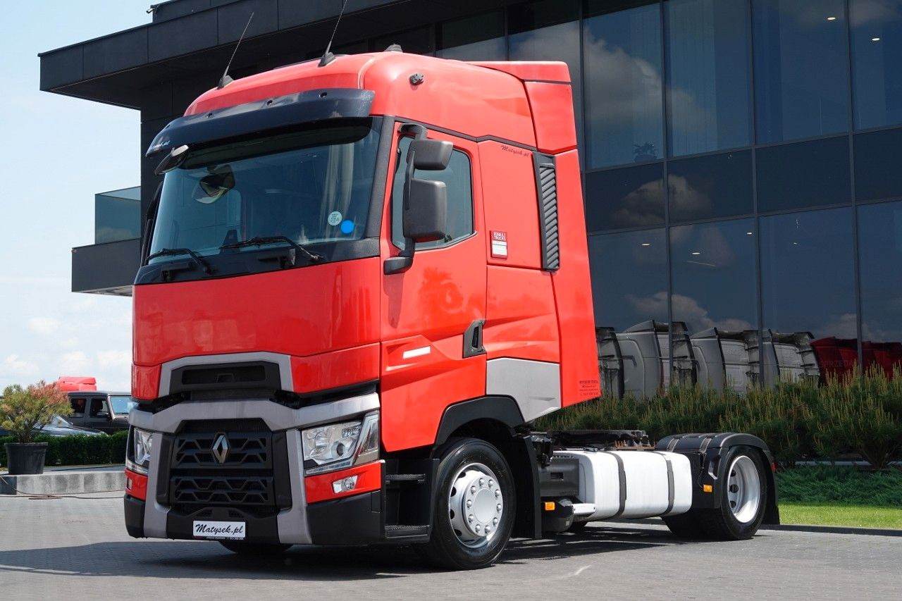 Renault T 480 / LOWDECK / MEGA / PO KONTRAKCIE SERWISOWY - Τράκτορας: φωτογραφία 1 Renault T 480 / LOWDECK / MEGA / PO KONTRAKCIE SERWISOWY - Τράκτορας: φωτογραφία 1