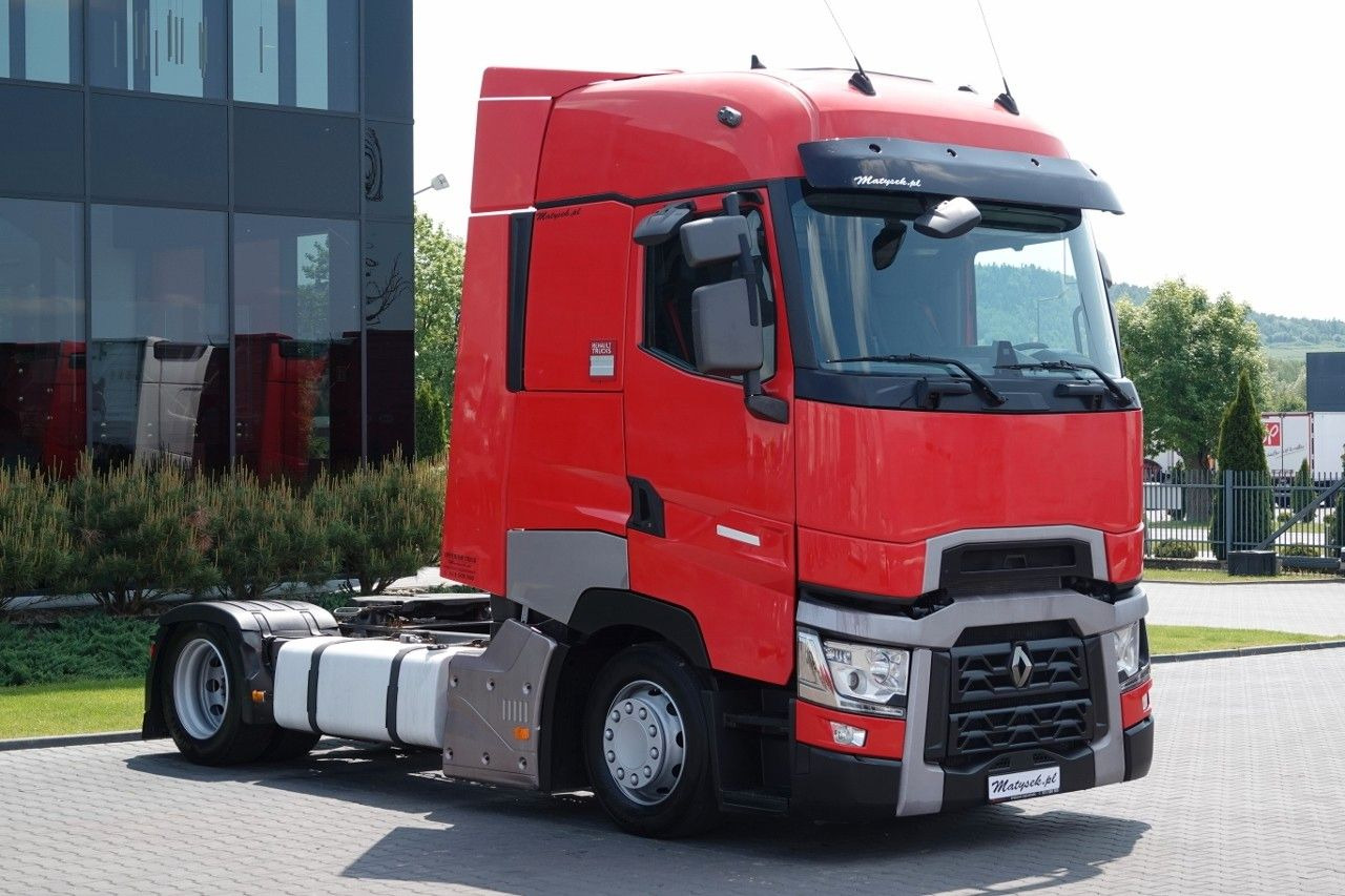 Renault T 480 / LOWDECK / MEGA / PO KONTRAKCIE SERWISOWY - Τράκτορας: φωτογραφία 2 Renault T 480 / LOWDECK / MEGA / PO KONTRAKCIE SERWISOWY - Τράκτορας: φωτογραφία 2
