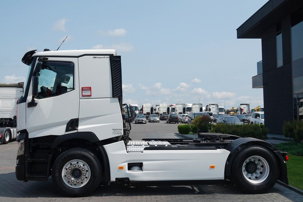 Renault T 480 / NISKA KABINA / ALUFELGI / 2021 ROK / PO - Τράκτορας: φωτογραφία 3 Renault T 480 / NISKA KABINA / ALUFELGI / 2021 ROK / PO - Τράκτορας: φωτογραφία 3