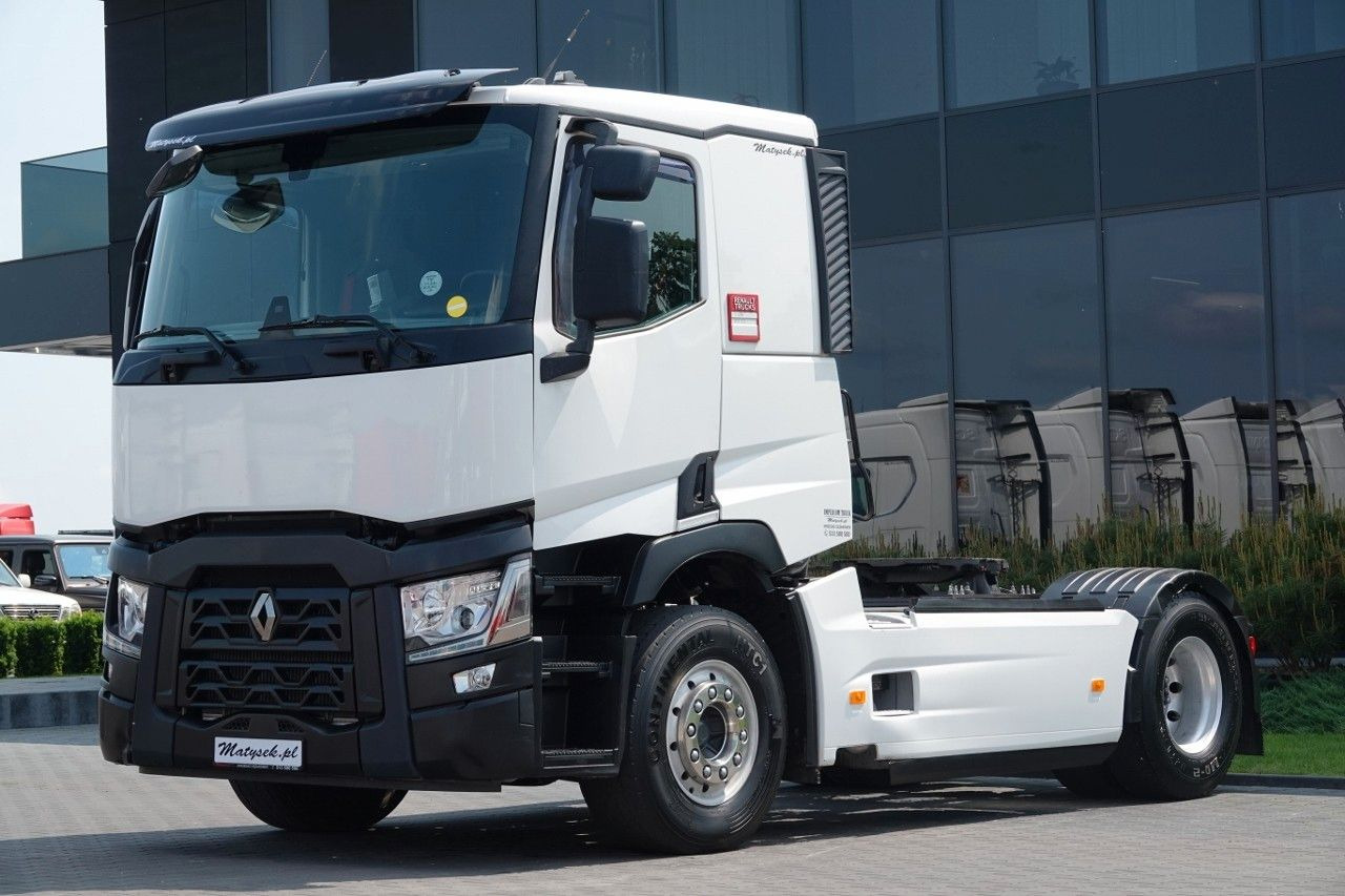 Renault T 480 / NISKA KABINA / ALUFELGI / 2021 ROK / PO - Τράκτορας: φωτογραφία 1 Renault T 480 / NISKA KABINA / ALUFELGI / 2021 ROK / PO - Τράκτορας: φωτογραφία 1
