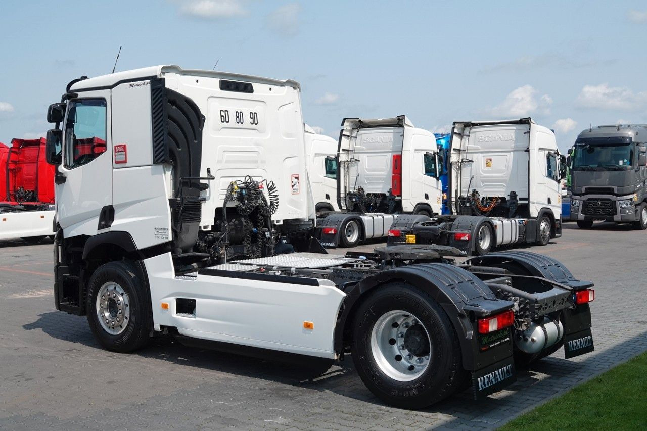 Renault T 480 / NISKA KABINA / ALUFELGI / 2021 ROK / PO - Τράκτορας: φωτογραφία 4 Renault T 480 / NISKA KABINA / ALUFELGI / 2021 ROK / PO - Τράκτορας: φωτογραφία 4