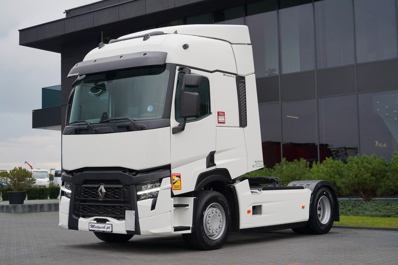 Renault T 480 / RETARDER / 2022 / 13 LITROWY / OPONY 100 - Τράκτορας: φωτογραφία 5 Renault T 480 / RETARDER / 2022 / 13 LITROWY / OPONY 100 - Τράκτορας: φωτογραφία 5