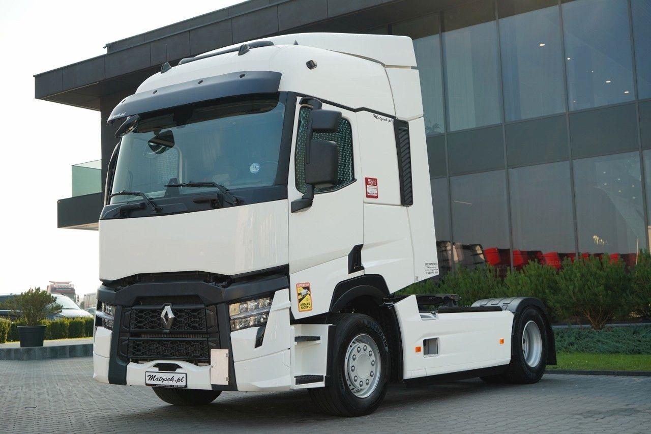 Renault T 480 / RETARDER / 2022 / 13 LITROWY / SPROWADZ - Τράκτορας: φωτογραφία 4 Renault T 480 / RETARDER / 2022 / 13 LITROWY / SPROWADZ - Τράκτορας: φωτογραφία 4