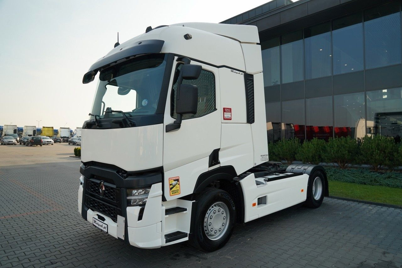 Renault T 480 / RETARDER / 2022 / 13 LITROWY / SPROWADZ - Τράκτορας: φωτογραφία 5 Renault T 480 / RETARDER / 2022 / 13 LITROWY / SPROWADZ - Τράκτορας: φωτογραφία 5