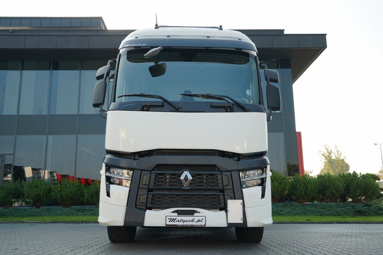 Renault T 480 / RETARDER / 2022 / 13 LITROWY / SPROWADZ - Τράκτορας: φωτογραφία 3 Renault T 480 / RETARDER / 2022 / 13 LITROWY / SPROWADZ - Τράκτορας: φωτογραφία 3