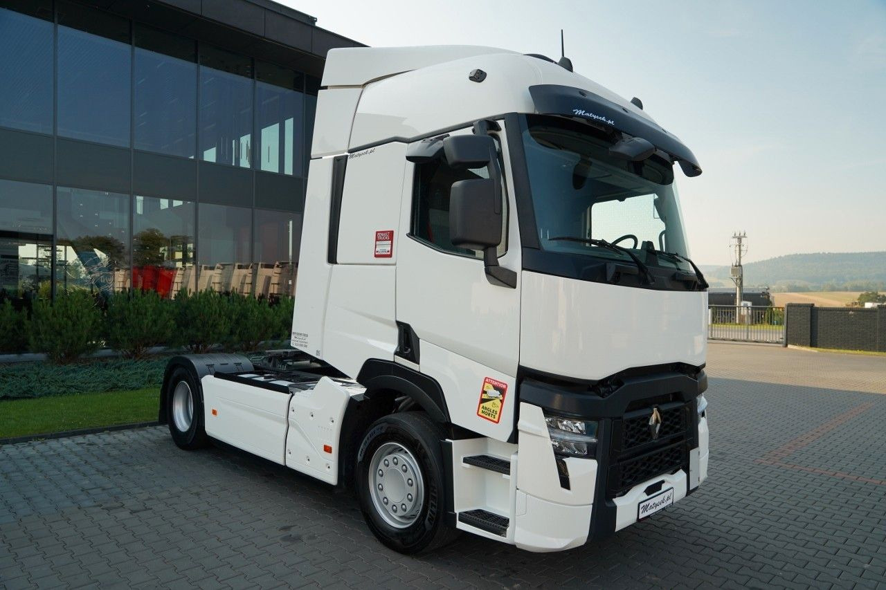 Renault T 480 / RETARDER / 2022 / 13 LITROWY / SPROWADZ - Τράκτορας: φωτογραφία 2 Renault T 480 / RETARDER / 2022 / 13 LITROWY / SPROWADZ - Τράκτορας: φωτογραφία 2