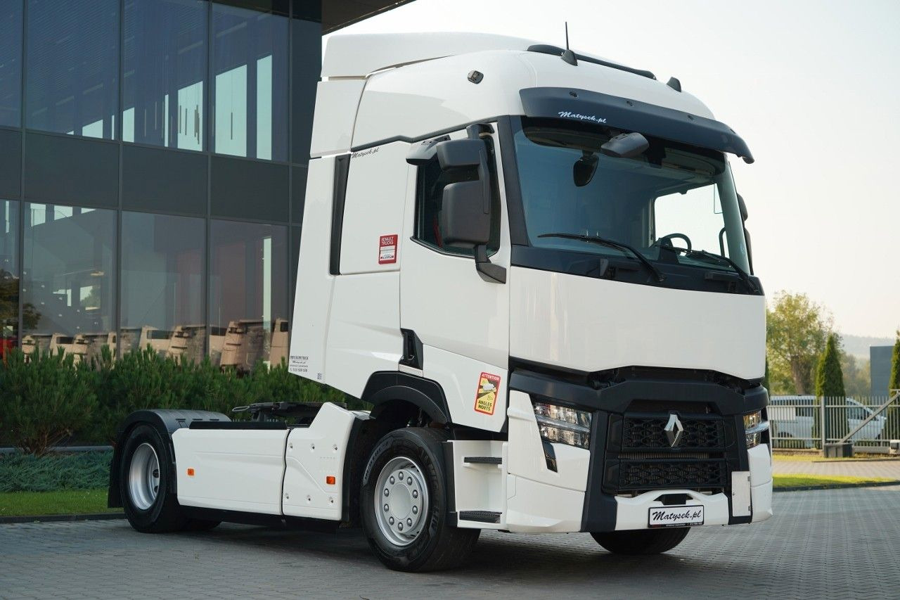 Renault T 480 / RETARDER / 2022 / 13 LITROWY / SPROWADZ - Τράκτορας: φωτογραφία 1 Renault T 480 / RETARDER / 2022 / 13 LITROWY / SPROWADZ - Τράκτορας: φωτογραφία 1