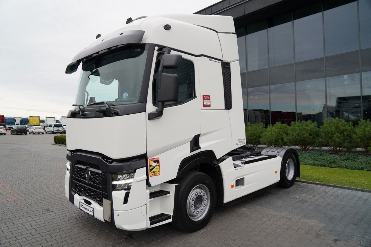 Renault T 480 / RETARDER / 2022 / 13 LITROWY / - Τράκτορας: φωτογραφία 2 Renault T 480 / RETARDER / 2022 / 13 LITROWY / - Τράκτορας: φωτογραφία 2