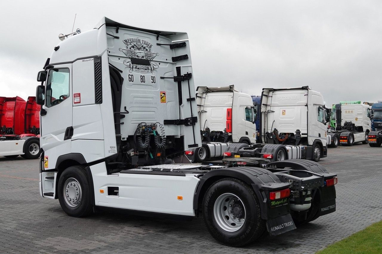 Renault T 520 / 13 LITROWY / MAXISPACE / RETARDER / SAL - Τράκτορας: φωτογραφία 4 Renault T 520 / 13 LITROWY / MAXISPACE / RETARDER / SAL - Τράκτορας: φωτογραφία 4