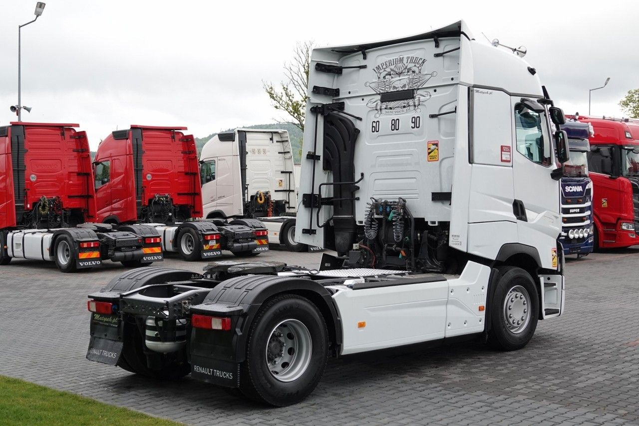 Renault T 520 / 13 LITROWY / MAXISPACE / RETARDER / SAL - Τράκτορας: φωτογραφία 5 Renault T 520 / 13 LITROWY / MAXISPACE / RETARDER / SAL - Τράκτορας: φωτογραφία 5