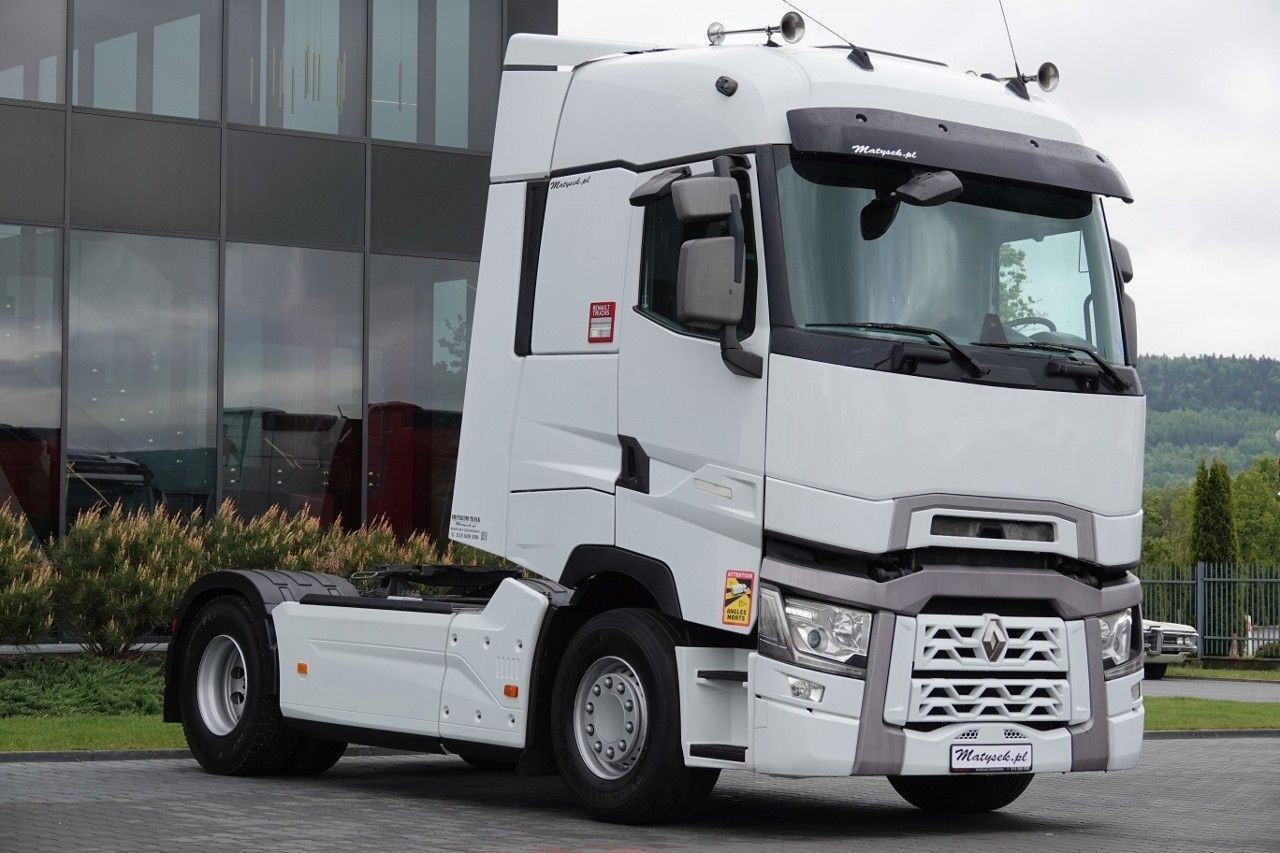 Renault T 520 / 13 LITROWY / MAXISPACE / RETARDER / SAL - Τράκτορας: φωτογραφία 1 Renault T 520 / 13 LITROWY / MAXISPACE / RETARDER / SAL - Τράκτορας: φωτογραφία 1