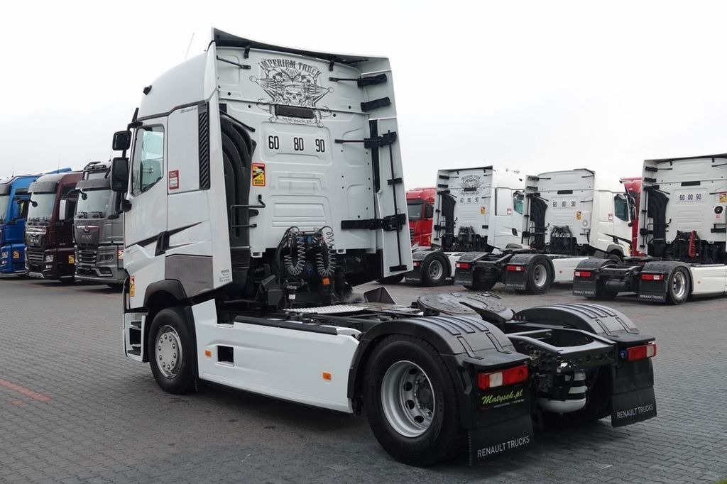 Renault T 520 / 13L / HIGH CAB / I-PARK COOL / OPONY 100 - Τράκτορας: φωτογραφία 4 Renault T 520 / 13L / HIGH CAB / I-PARK COOL / OPONY 100 - Τράκτορας: φωτογραφία 4