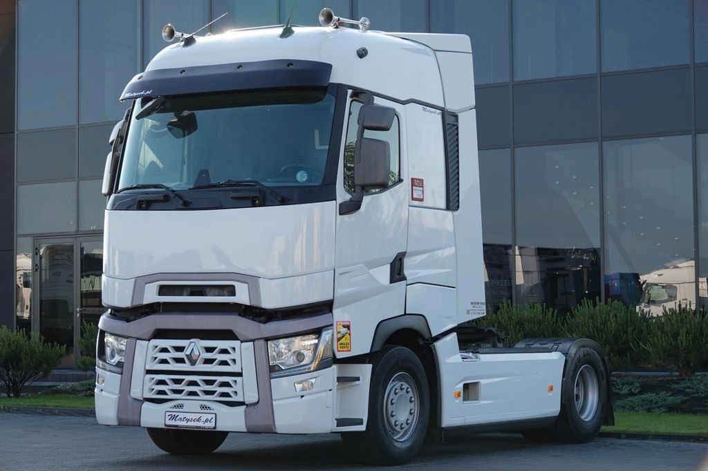 Renault T 520 / 13L / MAXISPACE / RETARDER / SALONKA - Τράκτορας: φωτογραφία 2 Renault T 520 / 13L / MAXISPACE / RETARDER / SALONKA - Τράκτορας: φωτογραφία 2