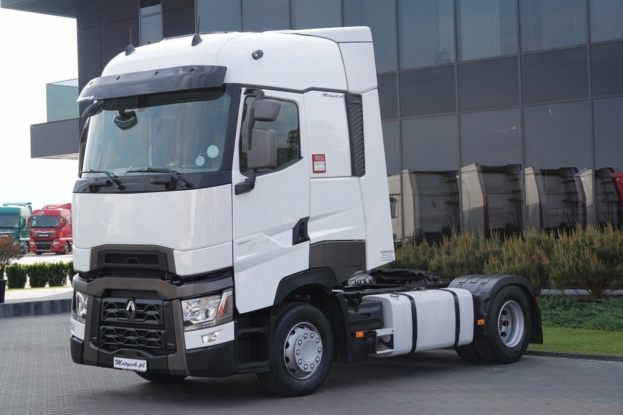 Renault T 520 / HIGH CAB / PO KONTRAKCIE SERWISOWYM - Τράκτορας: φωτογραφία 2 Renault T 520 / HIGH CAB / PO KONTRAKCIE SERWISOWYM - Τράκτορας: φωτογραφία 2