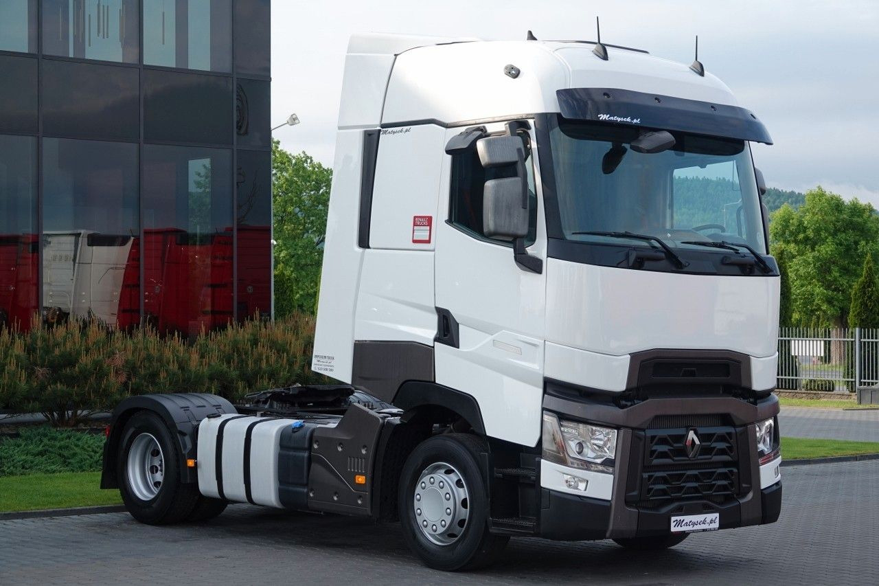 Renault T 520 / HIGH CAB / PO KONTRAKCIE SERWISOWYM - Τράκτορας: φωτογραφία 1 Renault T 520 / HIGH CAB / PO KONTRAKCIE SERWISOWYM - Τράκτορας: φωτογραφία 1
