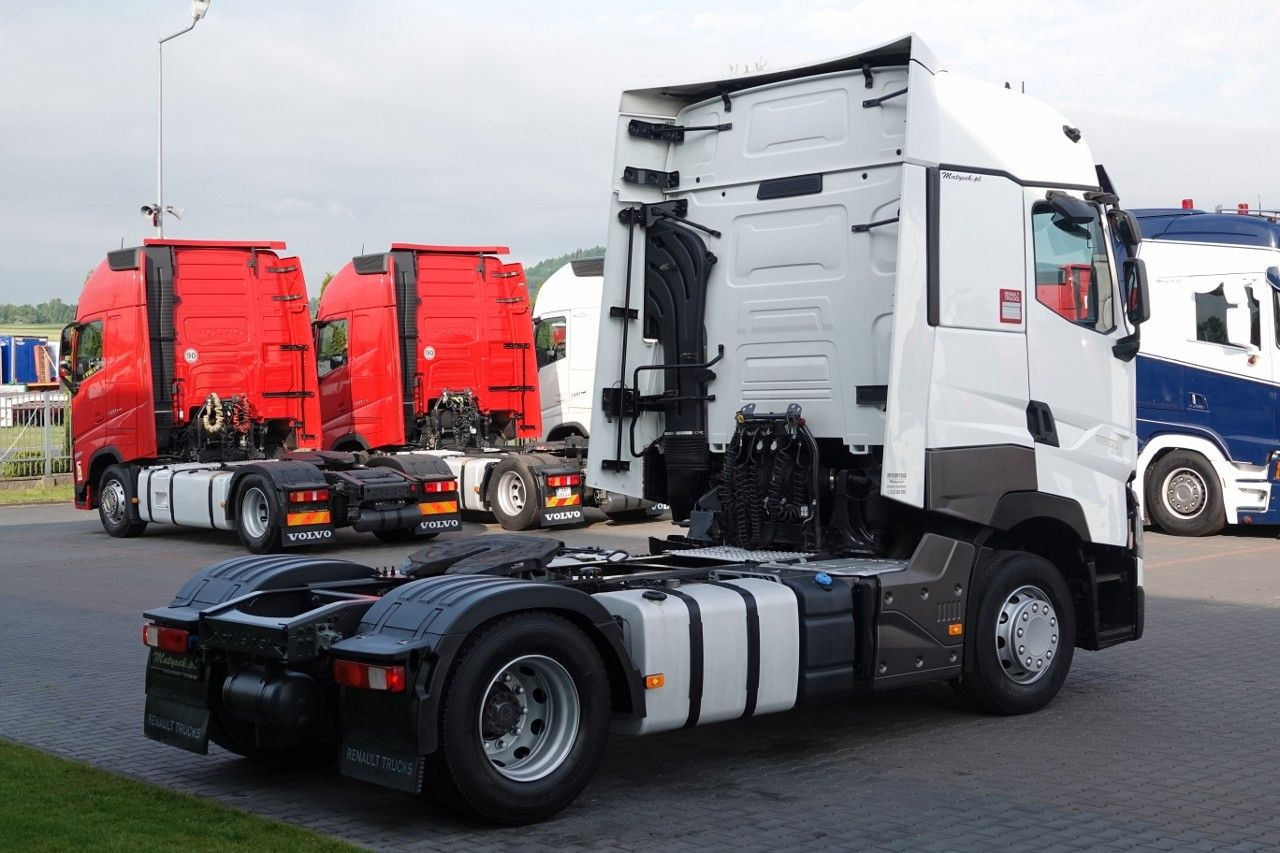 Renault T 520 / HIGH CAB / PO KONTRAKCIE SERWISOWYM - Τράκτορας: φωτογραφία 5 Renault T 520 / HIGH CAB / PO KONTRAKCIE SERWISOWYM - Τράκτορας: φωτογραφία 5