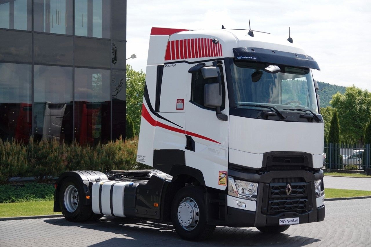 Renault T 520 / HIGH CAB / PO KONTRAKCIE SERWISOWYM - Τράκτορας: φωτογραφία 1 Renault T 520 / HIGH CAB / PO KONTRAKCIE SERWISOWYM - Τράκτορας: φωτογραφία 1