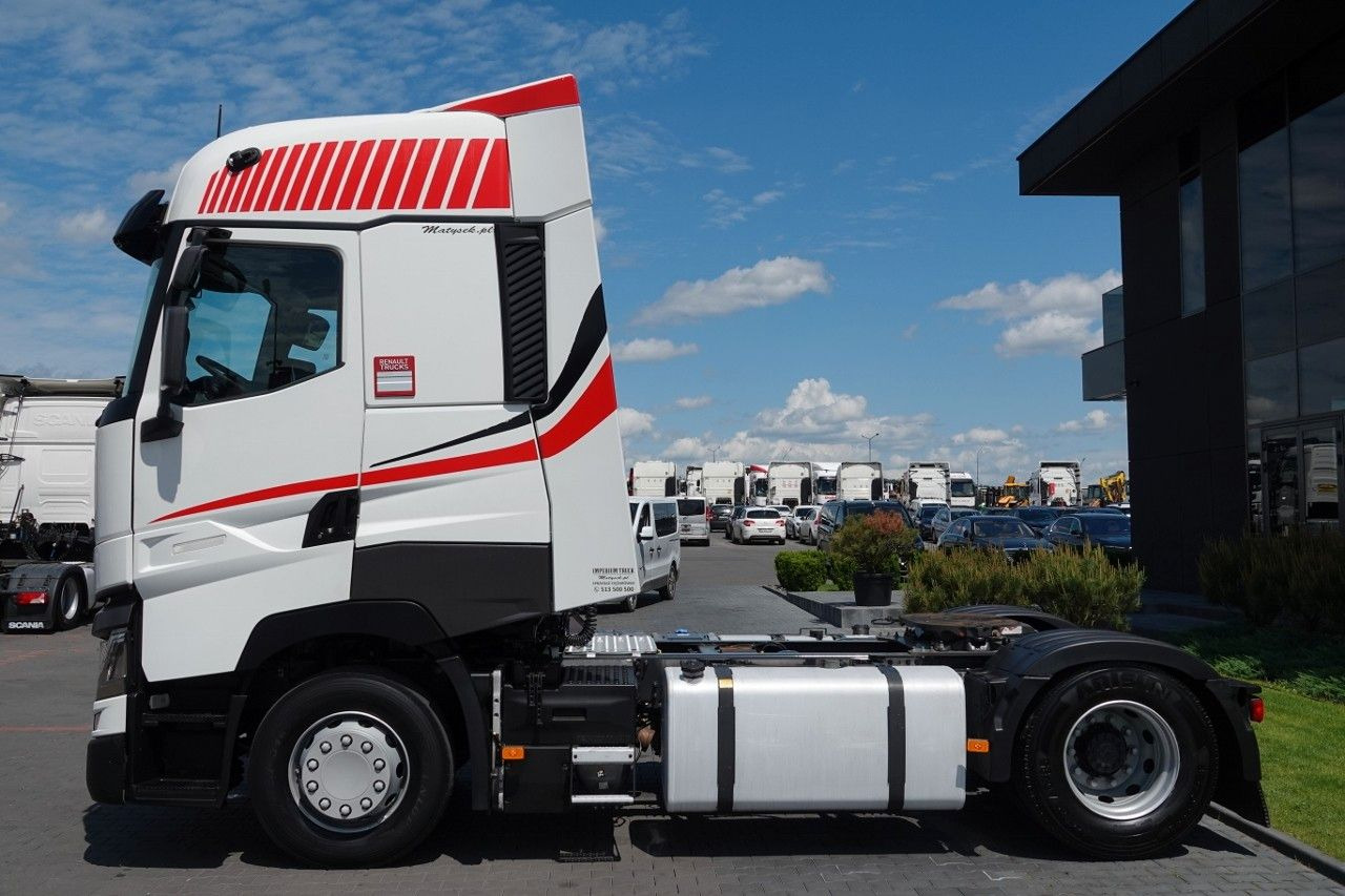 Renault T 520 / HIGH CAB / PO KONTRAKCIE SERWISOWYM - Τράκτορας: φωτογραφία 3 Renault T 520 / HIGH CAB / PO KONTRAKCIE SERWISOWYM - Τράκτορας: φωτογραφία 3