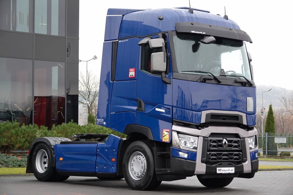 Renault T 520 / RETARDER / I-PARK COOL / HIGH CAB / 11. - Τράκτορας: φωτογραφία 1 Renault T 520 / RETARDER / I-PARK COOL / HIGH CAB / 11. - Τράκτορας: φωτογραφία 1