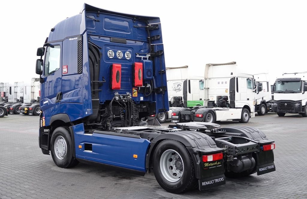 Renault T 520 / RETARDER / I-PARK COOL / HIGH CAB / 11. - Τράκτορας: φωτογραφία 4 Renault T 520 / RETARDER / I-PARK COOL / HIGH CAB / 11. - Τράκτορας: φωτογραφία 4