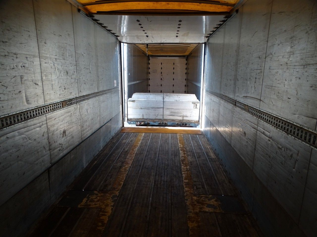 Μίσθωση  Samro JUMBO VEHICULAR BOX- 7,3 M + 7,3 M/KOFFER TANDEM Samro JUMBO VEHICULAR BOX- 7,3 M + 7,3 M/KOFFER TANDEM: φωτογραφία 17