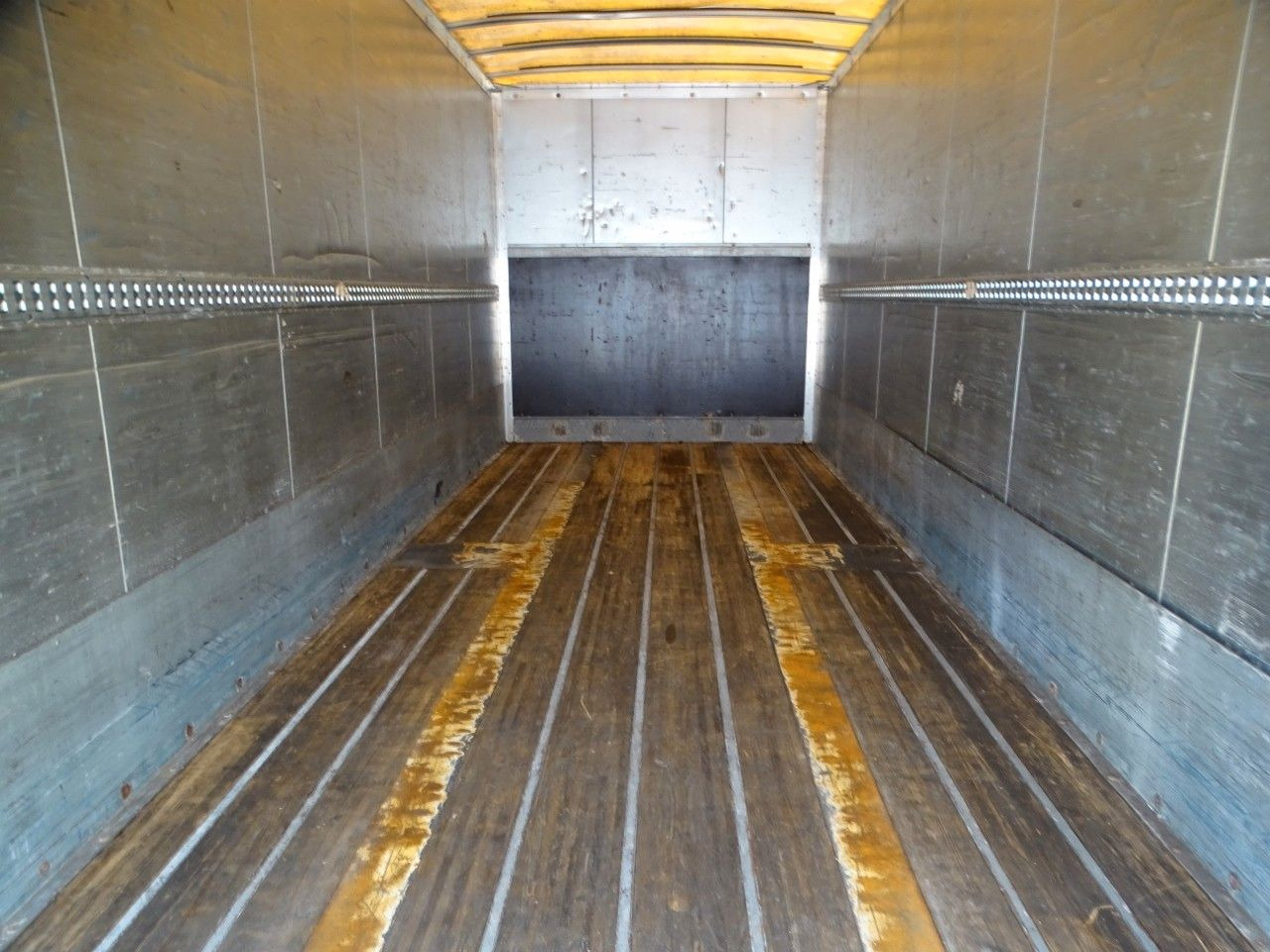 Μίσθωση  Samro JUMBO VEHICULAR BOX- 7,3 M + 7,3 M/KOFFER TANDEM Samro JUMBO VEHICULAR BOX- 7,3 M + 7,3 M/KOFFER TANDEM: φωτογραφία 16