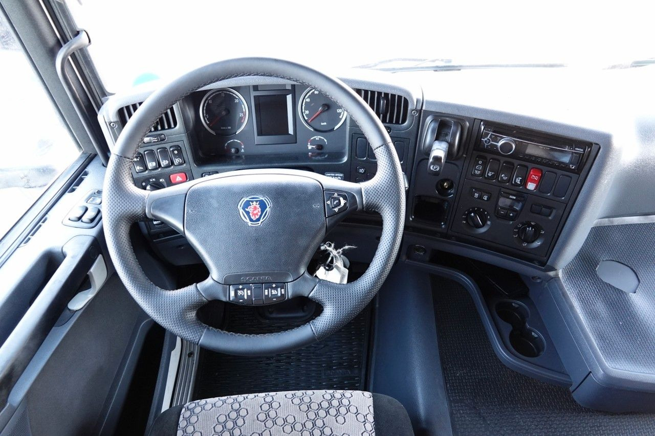 Τράκτορας Scania G 490 / RETARDER / HIGHLINE / ALUFELGI / SPROWA Scania G 490 / RETARDER / HIGHLINE / ALUFELGI / SPROWA: φωτογραφία 14 Τράκτορας Scania G 490 / RETARDER / HIGHLINE / ALUFELGI / SPROWA Scania G 490 / RETARDER / HIGHLINE / ALUFELGI / SPROWA: φωτογραφία 14