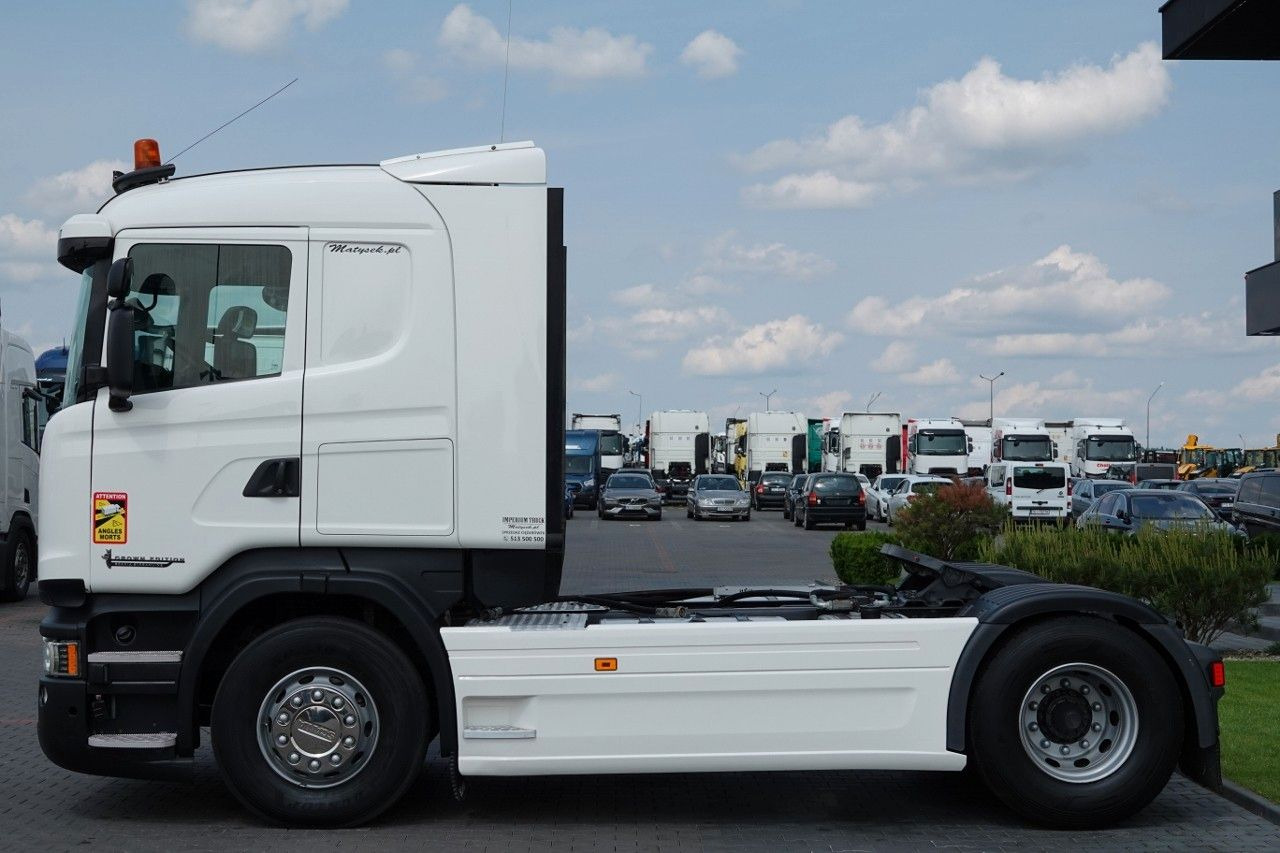 Scania R 410 / HYDRAULIKA / RETARDER / CROWN EDITION - Τράκτορας: φωτογραφία 3 Scania R 410 / HYDRAULIKA / RETARDER / CROWN EDITION - Τράκτορας: φωτογραφία 3
