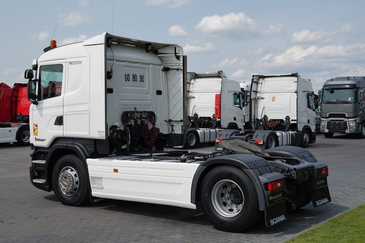 Scania R 410 / HYDRAULIKA / RETARDER / CROWN EDITION - Τράκτορας: φωτογραφία 4 Scania R 410 / HYDRAULIKA / RETARDER / CROWN EDITION - Τράκτορας: φωτογραφία 4